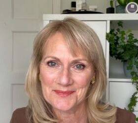 This Warm Autumn Eye Makeup for Older Eyes is Perfect for Fall