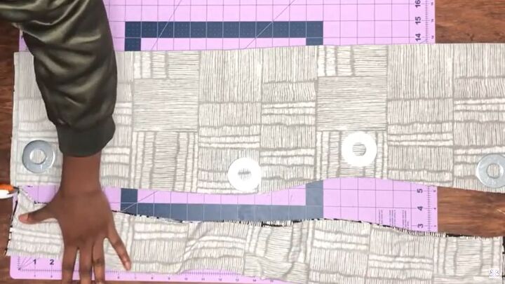 how to cut and sew a tube dress How to Cut and Sew a bustier Tube dress