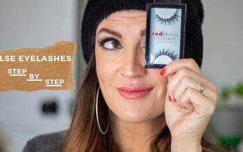 5 Must-Read Tips on How to Apply False Lashes for Beginners