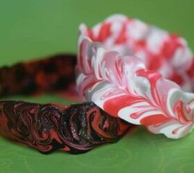 Swirl Bracelets – DIY Adjustable Bracelets