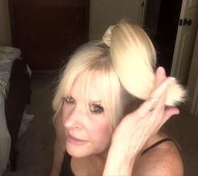 This one ponytail placement changes how your haircut turns out