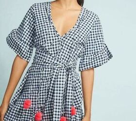 Anthro Knock-off Summer Robe | Upstyle