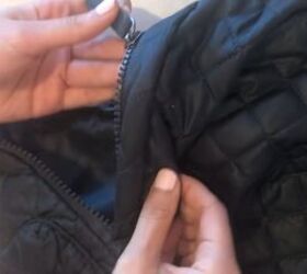How to Fix Broken Zipper on Bag Upstyle