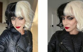 How to Do Fun DIY Cruella De Vil Makeup for Halloween