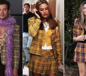 Diy cher outlet clueless costume