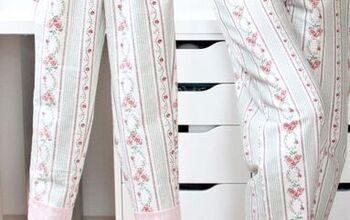 How to Sew Pajama Pants NIGHTY NIGHT