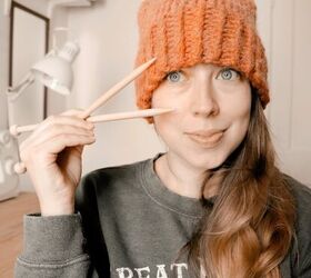 Knit Your Own Beanie: 4 Tips From An Absolute Beginner