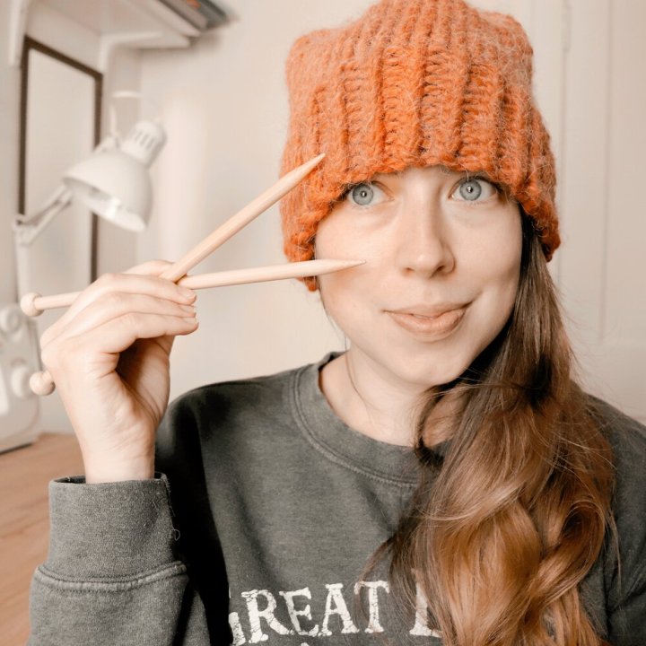 adventures in knitting 4 tips from an absolute beginner
