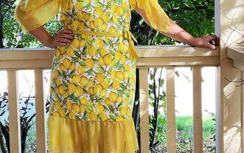 How To Make A Flutter Sleeve