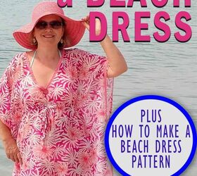how to sew a dress without a pattern make this stylish flattering a