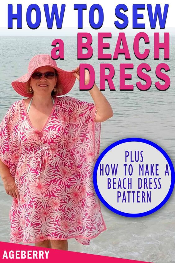 How To Sew A Dress Without A Pattern make This Stylish Flattering A how-to-sew-a-dress-without-a-pattern-make-this-stylish-flattering-a