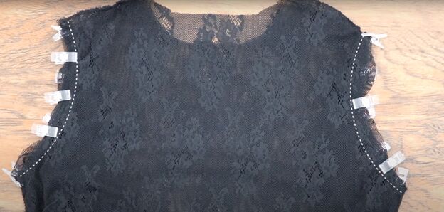 Body Lace Pattern How to Make a Sexy Black Lace Bodysuit in 8 Simple Steps | Upstyle