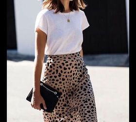 11 chic wardrobe essentials every woman needs to own, Plain white t shirt