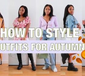 4 Fall Fashion Necessities For a Colorful & Fun Autumn Wardrobe