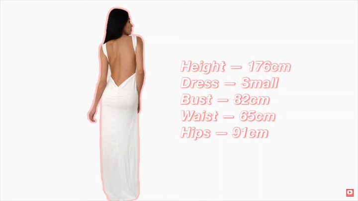 how to make a cute diy bodycon dress with shirring puffed sleeves, Measurements needed for the bodycon dress