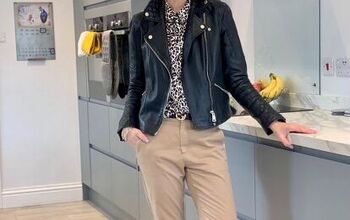 Leather Biker Jacket Style Ideas for the Autumn 🍂
