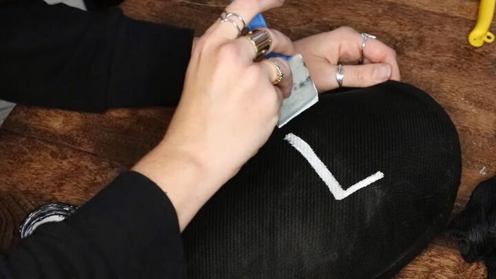 How to Make an Easy DIY Squid Game Guard Costume Red Suit & Mask