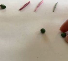 Use This Polymer Clay Appliqué Tutorial to Make Pretty Floral Earrings