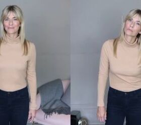 10 simple tips on how to dress to look slim and tall, Good posture makes you look slim and tall