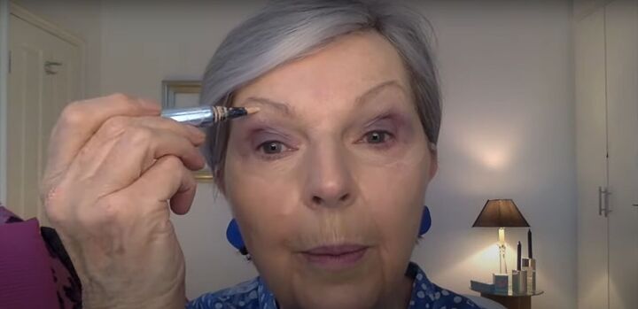 the 9 best makeup products for over 50 women, Where to apply highlighter for older faces