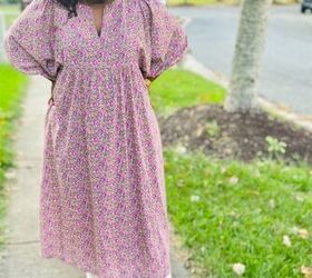 3 Ways to Style a Casual Maxi Dress for Fall | Upstyle