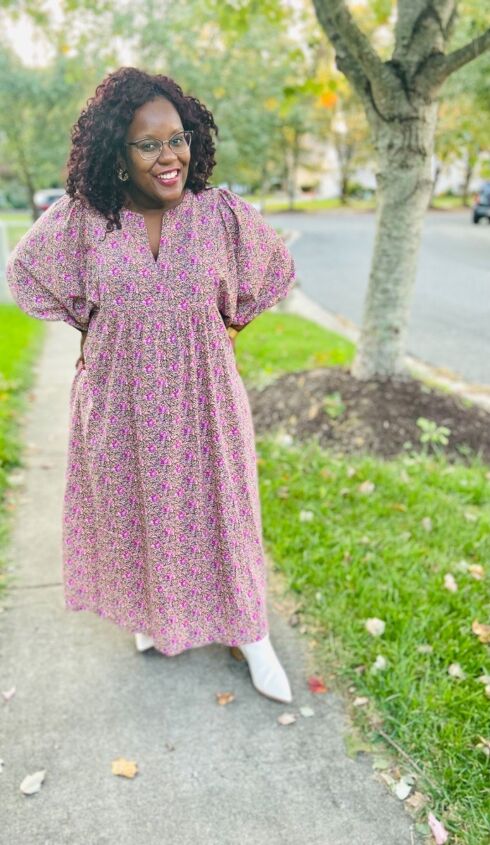 3 Ways to Style a Casual Maxi Dress for Fall | Upstyle 3 Ways to Style a Casual Maxi Dress for Fall | Upstyle