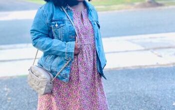 3 Ways to Style a Casual Maxi Dress for Fall