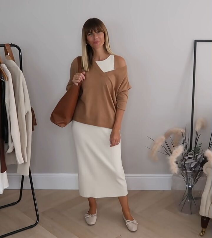 how to style a bodycon dress in 10 different elegant ways, How to wear a bodycon dress casually