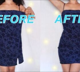 How to Quickly & Easily Take in a Dress in 3 Simple Steps