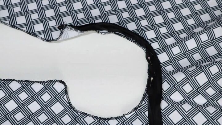 Cutting Hair at Home? Here's How to Make a Barber Cape in 7 Easy Steps ...