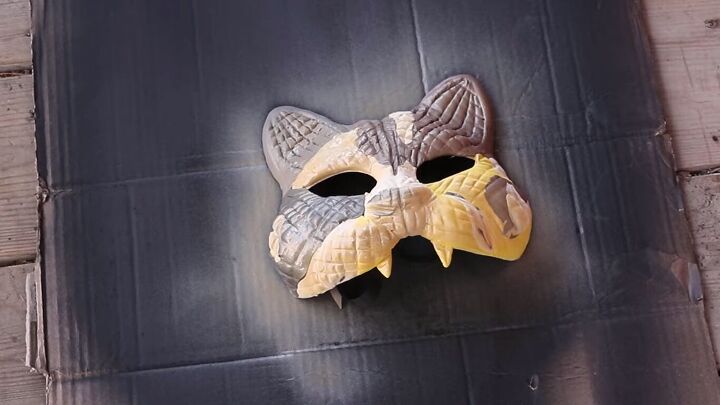 How to Make a DIY Squid Game VIP Mask in 4 Quick & Easy Steps Upstyle