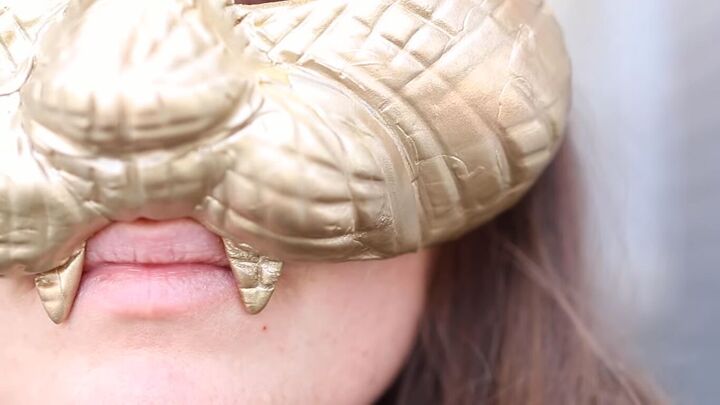 How to Make a DIY Squid Game VIP Mask in 4 Quick & Easy Steps Upstyle