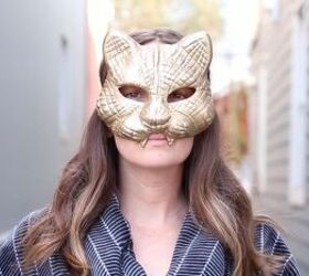squid game costume cat
