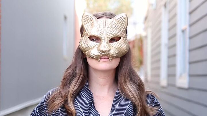 How to Make a DIY Squid Game VIP Mask in 4 Quick & Easy Steps Upstyle