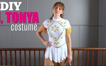 Get Your Figure Skates On With This Fun DIY Tonya Harding Costume
