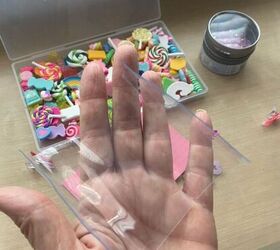 How to Make a Shaker Charm Great Stocking Stuffer Upstyle