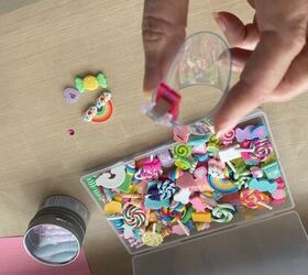 How to Make a Shaker Charm Great Stocking Stuffer Upstyle