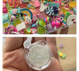 How to Make a Shaker Charm Great Stocking Stuffer Upstyle