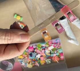 How to Make a Shaker Charm Great Stocking Stuffer Upstyle