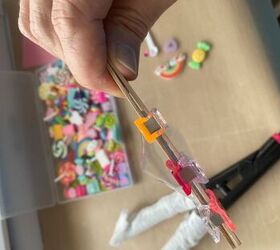 How to Make a Shaker Charm Great Stocking Stuffer Upstyle