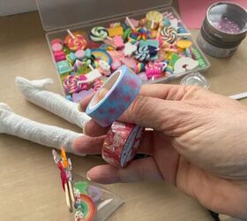 How to Make a Shaker Charm Great Stocking Stuffer Upstyle