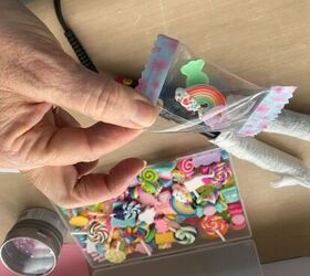 How to Make a Shaker Charm Great Stocking Stuffer Upstyle