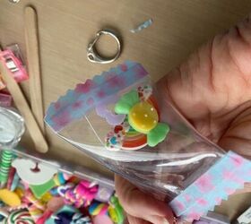 How to Make a Shaker Charm Great Stocking Stuffer Upstyle