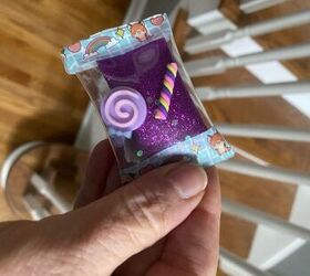 How to Make a Shaker Charm Great Stocking Stuffer Upstyle