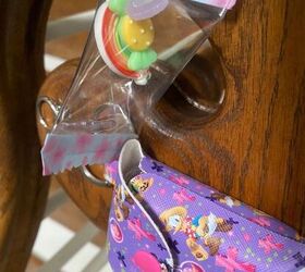 How to Make a Shaker Charm Great Stocking Stuffer Upstyle