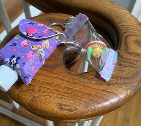 How to Make a Shaker Charm Great Stocking Stuffer Upstyle