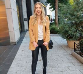 You NEED Leather Leggings This Season! Here's How To Style Them