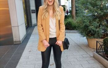 You NEED Leather Leggings This Season! Here's How To Style Them