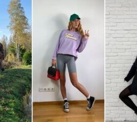 Styling Cycling Shorts: The Comfy Gal's Guide To Looking Cute