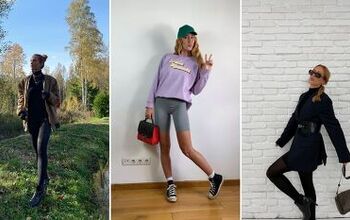 Styling Cycling Shorts: The Comfy Gal's Guide To Looking Cute
